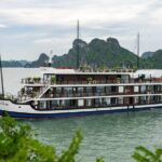 Halong Bay 2D1N Cruise multi options, transfer, swim and kayaking - Day 1: From Hanoi to Halong Bay