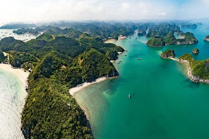 Halong Bay 2Days/1Night on 5 Star Cruise all included - The Pros of This Cruise