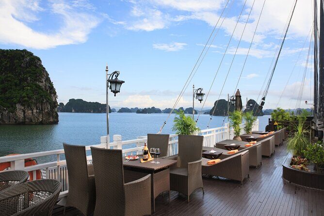 Halong Bay 3-day from Hanoi - Day 2: Full of Adventure and Cultural Highlights
