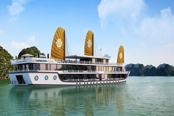 Halong Bay 3 Days 2 nights on Velar Luxury 5 star Cruise - An In-Depth Look at the Velar Luxury 5-Star Cruise Experience