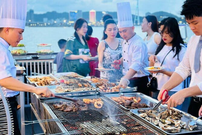 Halong Bay 5-Star Day Cruise, Buffet Lunch, Cave, Kayak, Transfer - Who Will Enjoy This Tour?