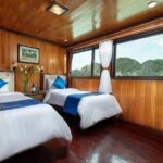 Halong bay boutique cruise 2 days trip: Kayaking, swimming & caving tours - What Makes This Tour Stand Out?