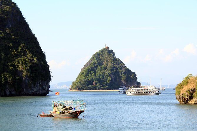 Halong Bay Cruise Day Trip: Titop island, Surprise cave, Swimming, Kayaking - Who Would Love This Tour?