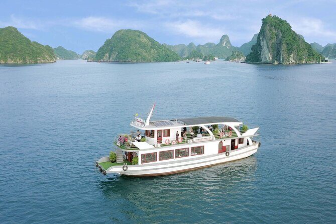 Halong Bay Cruise Discovery Luxury Day Tours - Transportation & Logistics