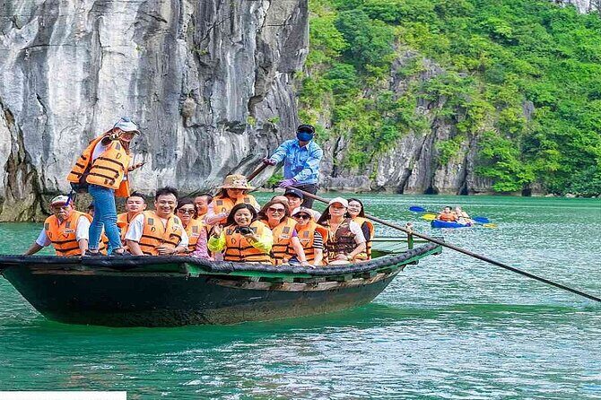 Halong Bay Cruise Full Day Tours - Detailed Overview of the Tour