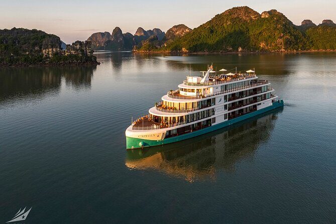 Halong Bay Cruise Luxury 5 Star 2Day/1Night Included Pick up & Transfers - Final Thoughts