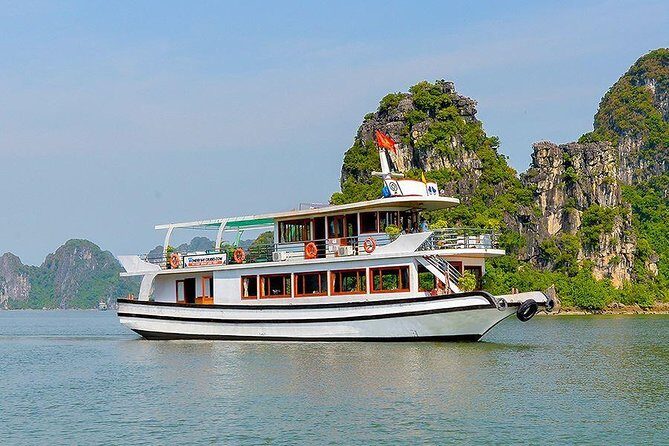 Halong Bay Cruise Luxury Full Day Tours - Analyzing the Value