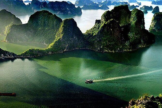 Halong Bay Cruise Luxury Full Day Tours - Authentic Insights from Reviews