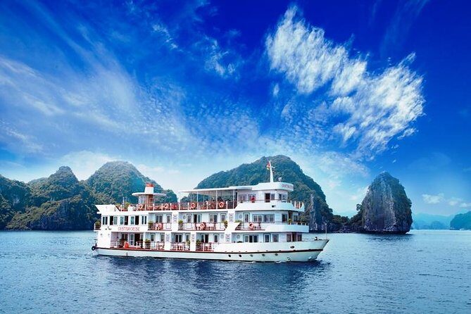 Halong Bay Cruise With 4 Star for 2days/ 1night all included - The Good, the Not-So-Good, and the Honest
