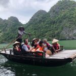 Halong Bay Cruise With Cave, Kayaking, Swimming - Buffet Lunch - FAQ
