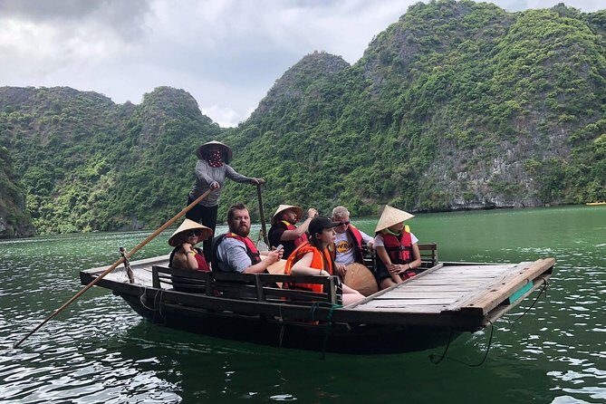 Halong Bay Cruise With Cave, Kayaking, Swimming - Buffet Lunch - FAQ