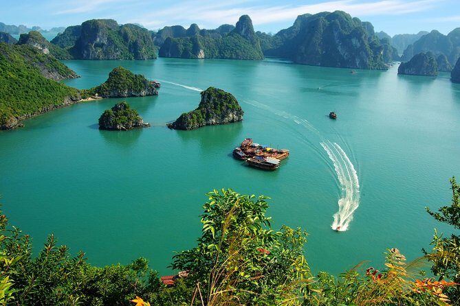 Halong Bay Cruises Full Day With All included - Comfort, Guides, and Group Size
