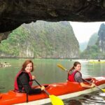 Halong Bay day tour 4 hours Cruise from Hanoi city - FAQ