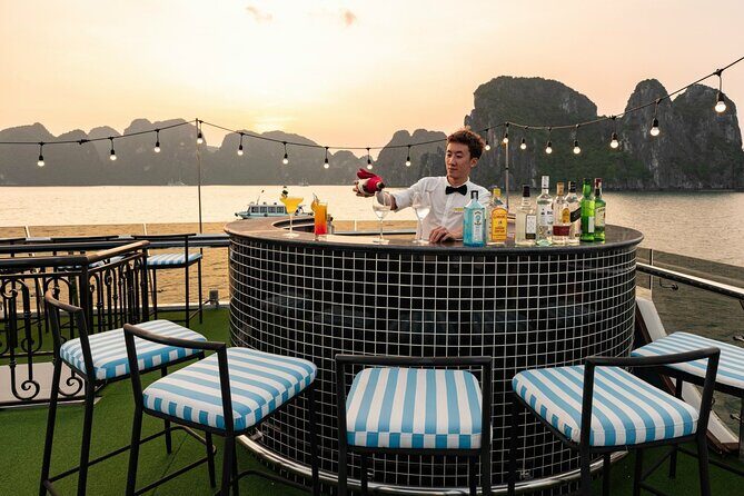 Halong Bay Day Tour With Sunlight Luxury Cruise With Transfer - Who Is This Tour Best For?