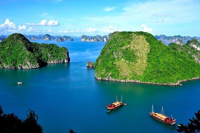Halong Bay Day Tour With Titop Island, Cave, Kayak & Lunch - An In-Depth Look at the Tour Experience