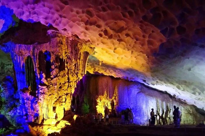 Halong Bay Excursion with Caving, Swimming and Kayaking - FAQ