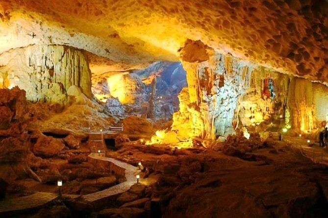 Halong Bay Full-Day Adventure Cruise from Hanoi - FAQ