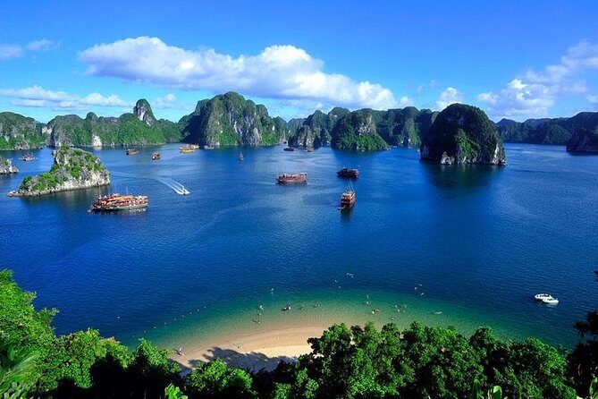 Halong Bay Full-Day Cruise with Kayaking from Hanoi - FAQ