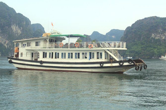 Halong bay full day trip from Hanoi: Visiting Thien Cung, Dau Go cave & Kayaking - Authenticity and Practical Tips