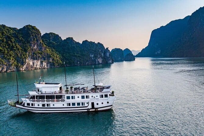 Halong Bay Full Day with All-Inclusive - What Travelers Say About This Experience