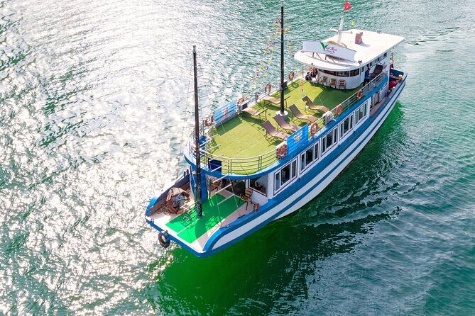 Halong Bay In Just One Day with Ti Top Island - What We Loved and What to Consider