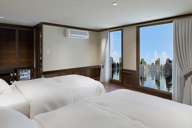 Halong bay luxury cruise 2D/1N: Titop island, Surprise cave, Kayaking, Swimming - Is This Tour the Right Fit?
