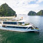 Halong bay Luxury Cruise Day Trip: Buffet lunch & Limousine bus - Authentic Insights from Travelers