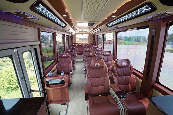 Halong Bay Luxury Cruise Full Day Tour from Hanoi: All inclusive - The Return Journey and Final Thoughts