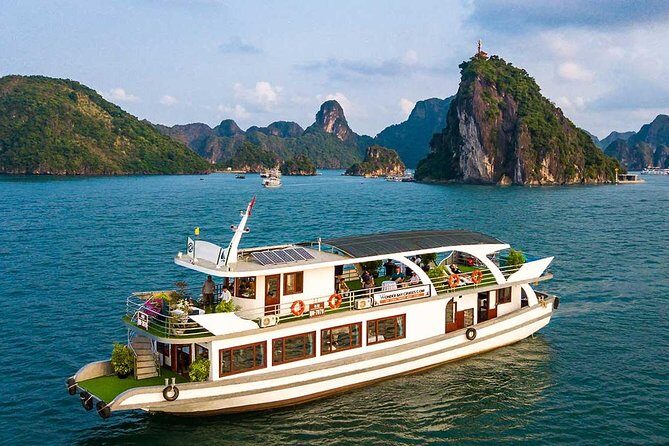 Halong Bay luxury day tour to Sung Sot Cave - Who Will Love This Tour?