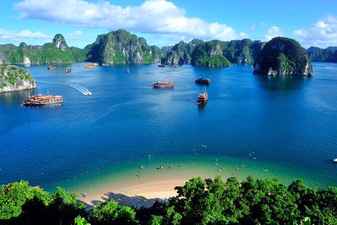 Halong Bay Overnight Cruise 2Day,1 Night with 4 Star Luxury - The Journey into Halong Bay: What to Expect