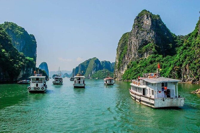 Halong Bay Standard Day Tour with Expressway Transfer from Hanoi - The Practicalities: What You Should Know