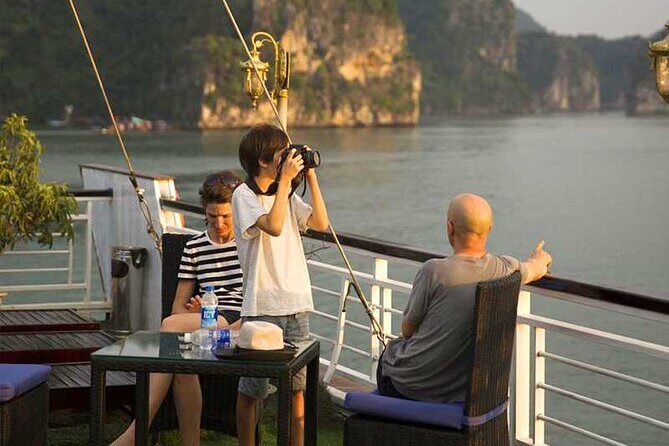 Halong Bay Tours 2 Days 1 Night on 5 Star Cruise (BEST CHOICE) - In-Depth Itinerary Breakdown