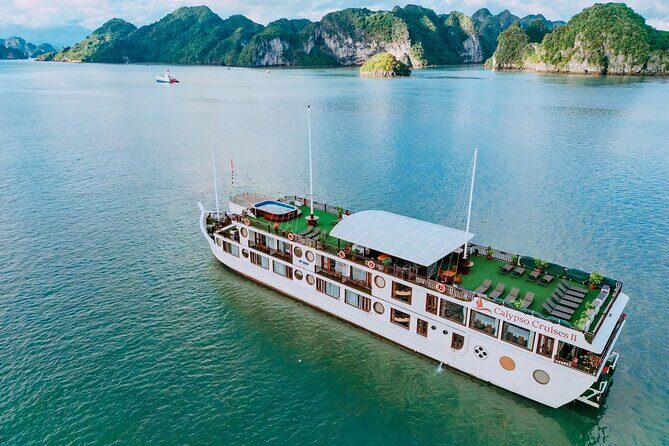Halong Calypso Cruise 2d1n-All Inclusive Cruise with Transfer - Who Will Love This Cruise?