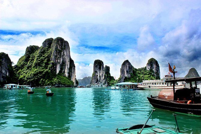 Halong day tour 4 hours Cruise from Hanoi city - Who Is This Tour Best For?