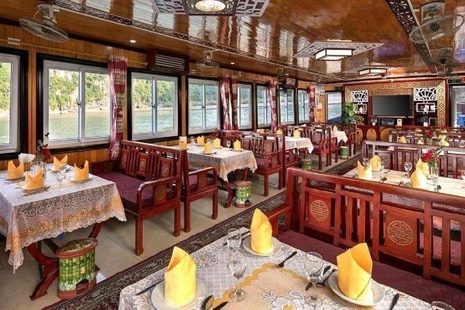 Halong Day Tour Islands, Caves, Kayak, Lunch w Dragonfly Cruise - Analyzing the Value