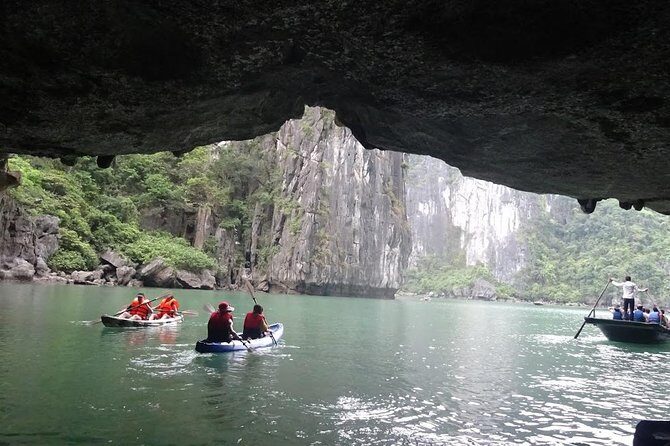 Halong Deluxe Day Trip- 6 Hour Cruise - Who Will Love This Tour?