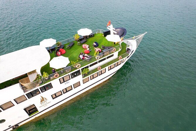 Halong Dragon Premium 5 Star Cruise 2d1n,All inclusive,transfer - The Practical Side: What You Should Know