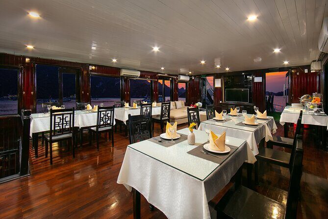 Halong Fantasea Cruises - 3 Days 2 Nights Tour From Hanoi - Final Thoughts