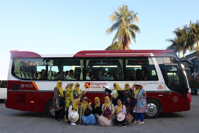 Halong Islands, Caves, Kayak, Lunch Day Tour w Dragonfly Cruise - What to Expect and Practical Tips