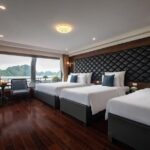 HaLong - LanHa Bay 2 Nights On The 1st Deck with La Pandora Cruises - Day 3: Cave Exploration & Departure