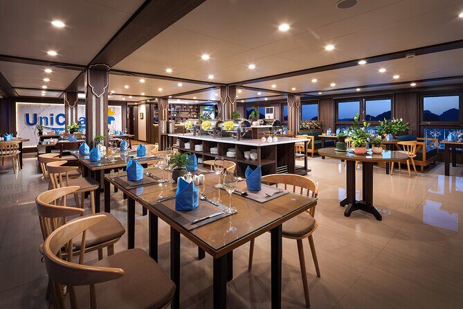 HaLong, LanHa bay 2days and 1 nite Kayak on Vega Legend Cruise. - Detailed Breakdown of What Youll Experience