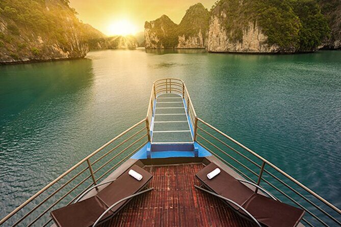 HaLong - LanHa Bay With La Pandora Boutique Cruises 2Days/1Night - Frequently Asked Questions (FAQs)