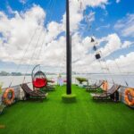 Halong One Day 5 Star Cruise Buffet, Pool, Kayak,Cave,Sunsetparty - The Guides and Service