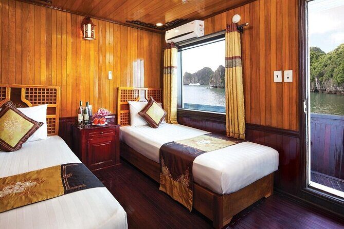 Halong Seasun Cruise 2 days 1 night visiting and enjoying halong bay tour - Value and Practical Considerations