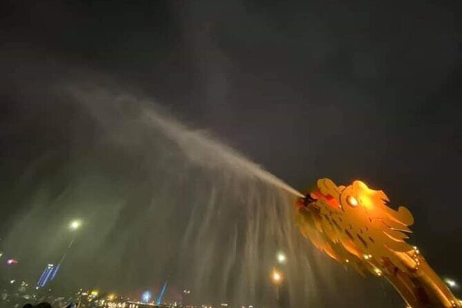 Han River Cruise Evening Ticket in Danang City - The Itinerary in Detail: What You’ll See and Experience