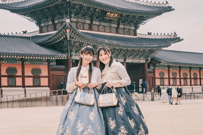 Hanbok Photoshoot and History Tour at Gyeongbokgung Palace - Final Thoughts: Is This Tour Worth It?