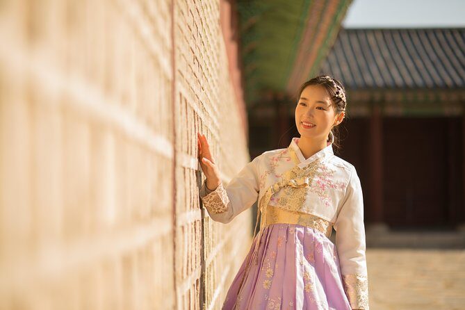 Hanbok rental, hanbok experience - Authenticity and Cultural Value