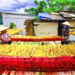 Handmade Incense Making Activity in local village from Hanoi - Deep Dive into the Experience