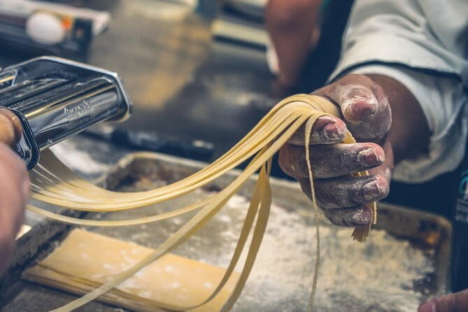 Handmade Italian Pasta Cooking Course in Florence - FAQs