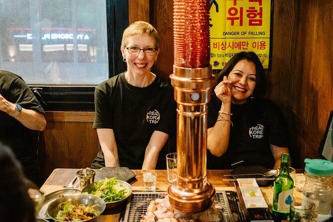 Handmade Noodles with Korean Grandma - The Value of This Tour